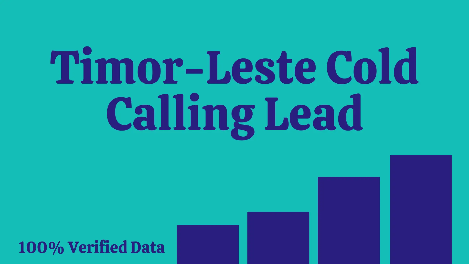 Timor-Leste cold calling lead