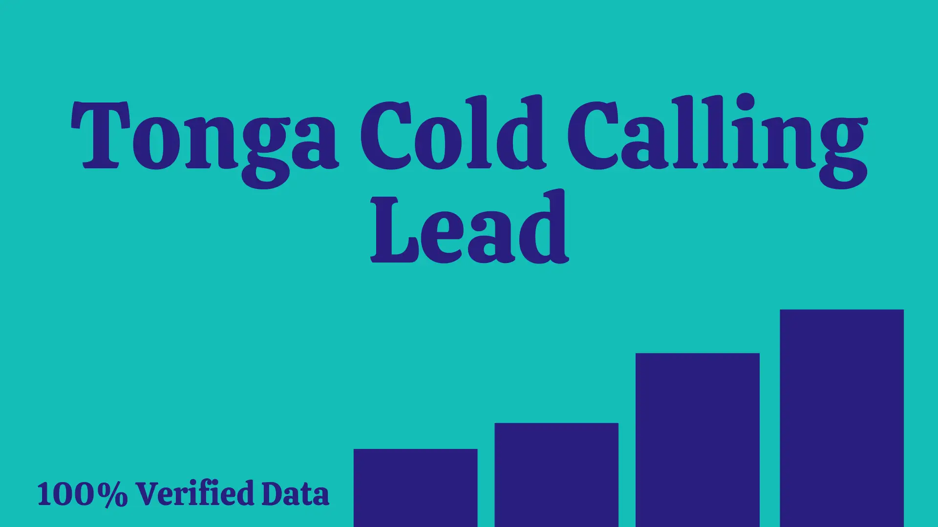 Tonga cold calling lead