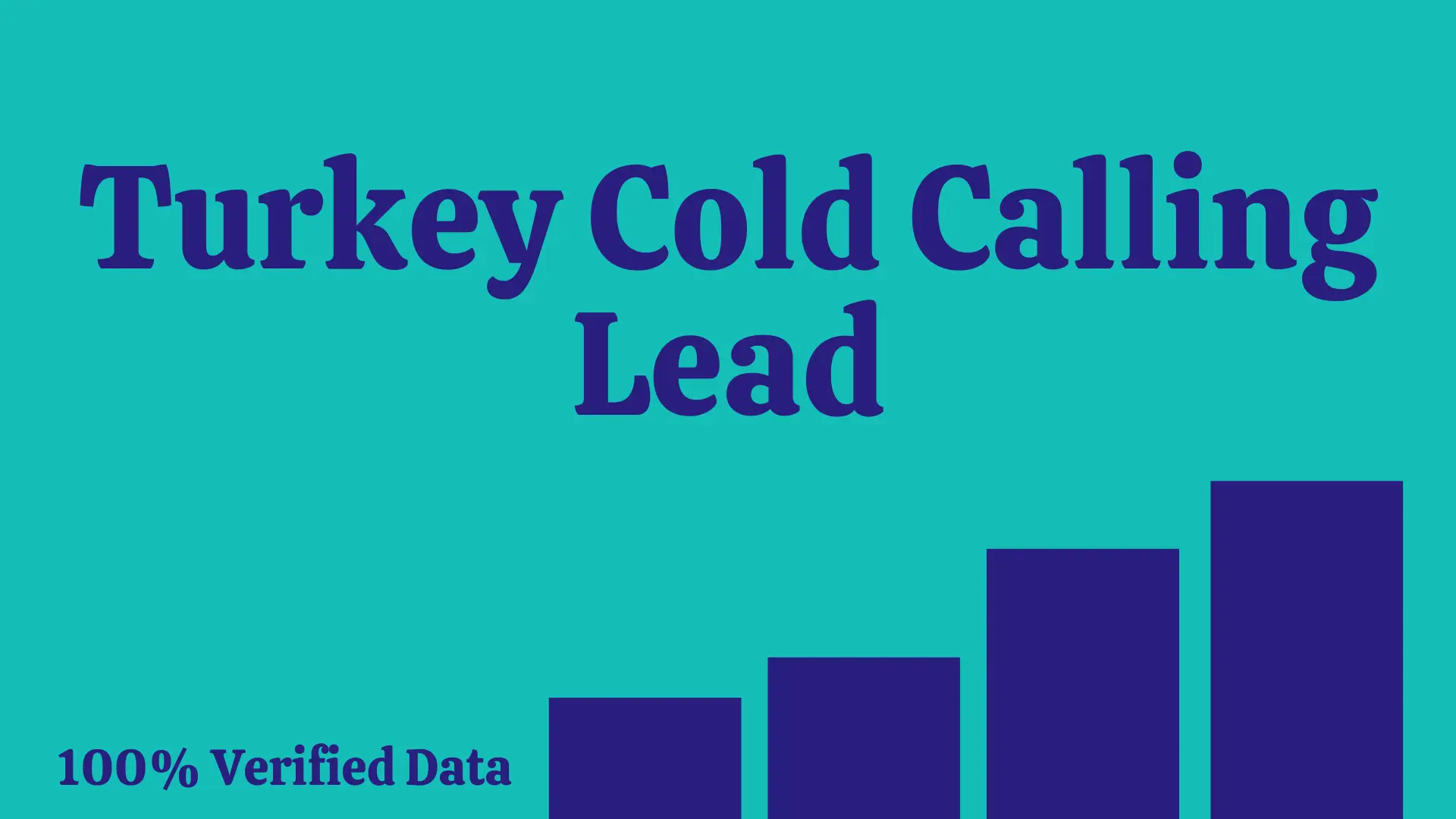 Turkey cold calling lead