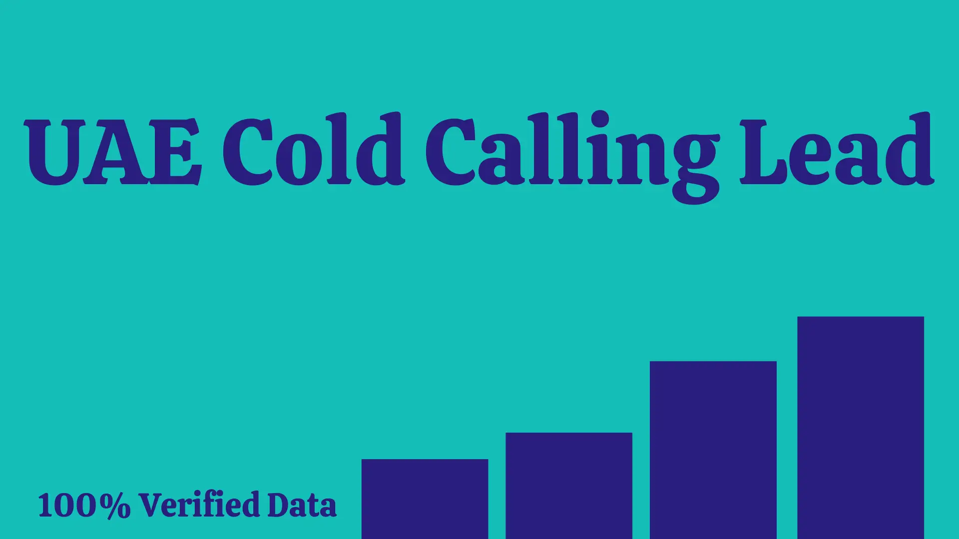 UAE cold calling lead