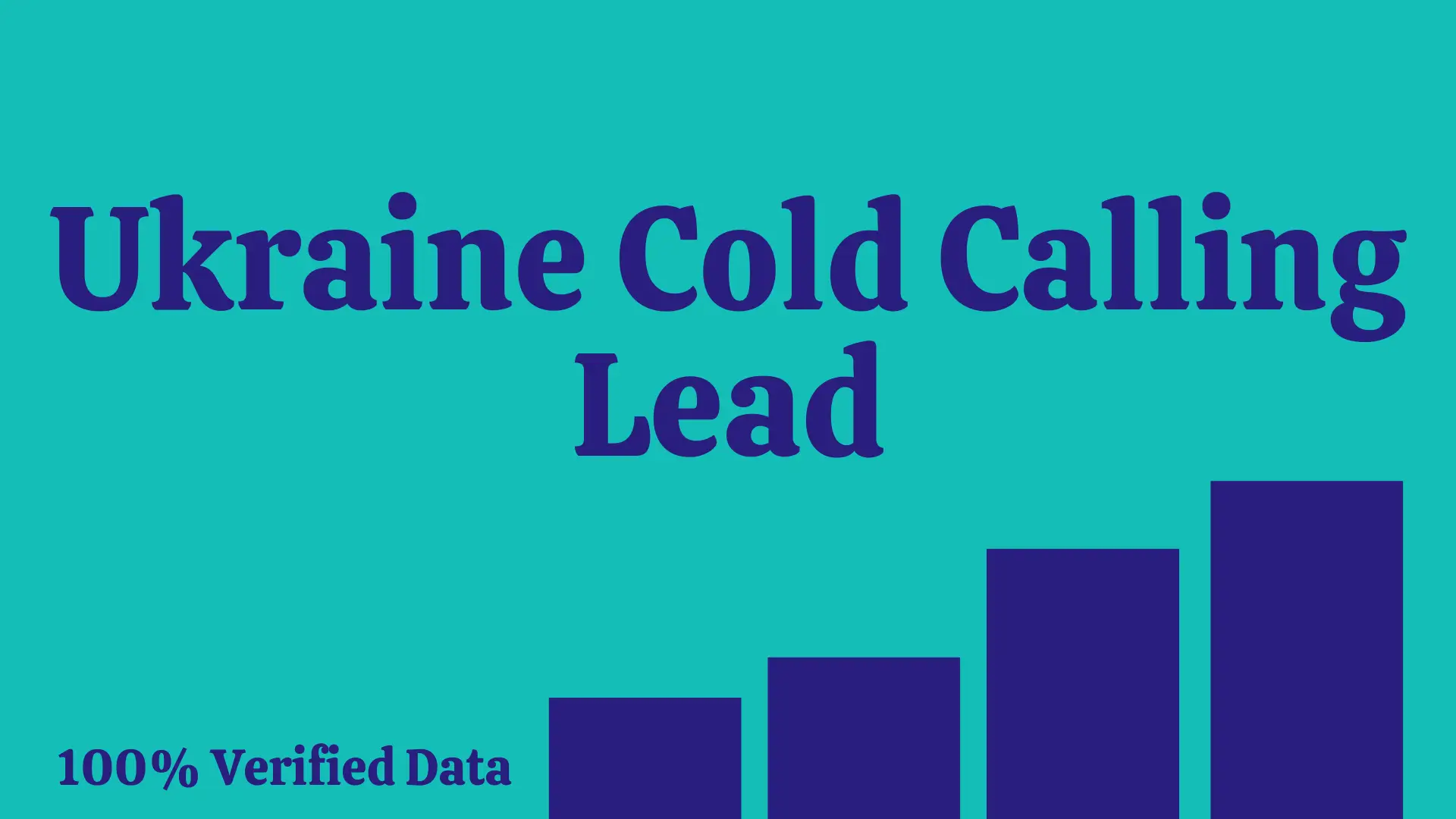 Ukraine cold calling lead