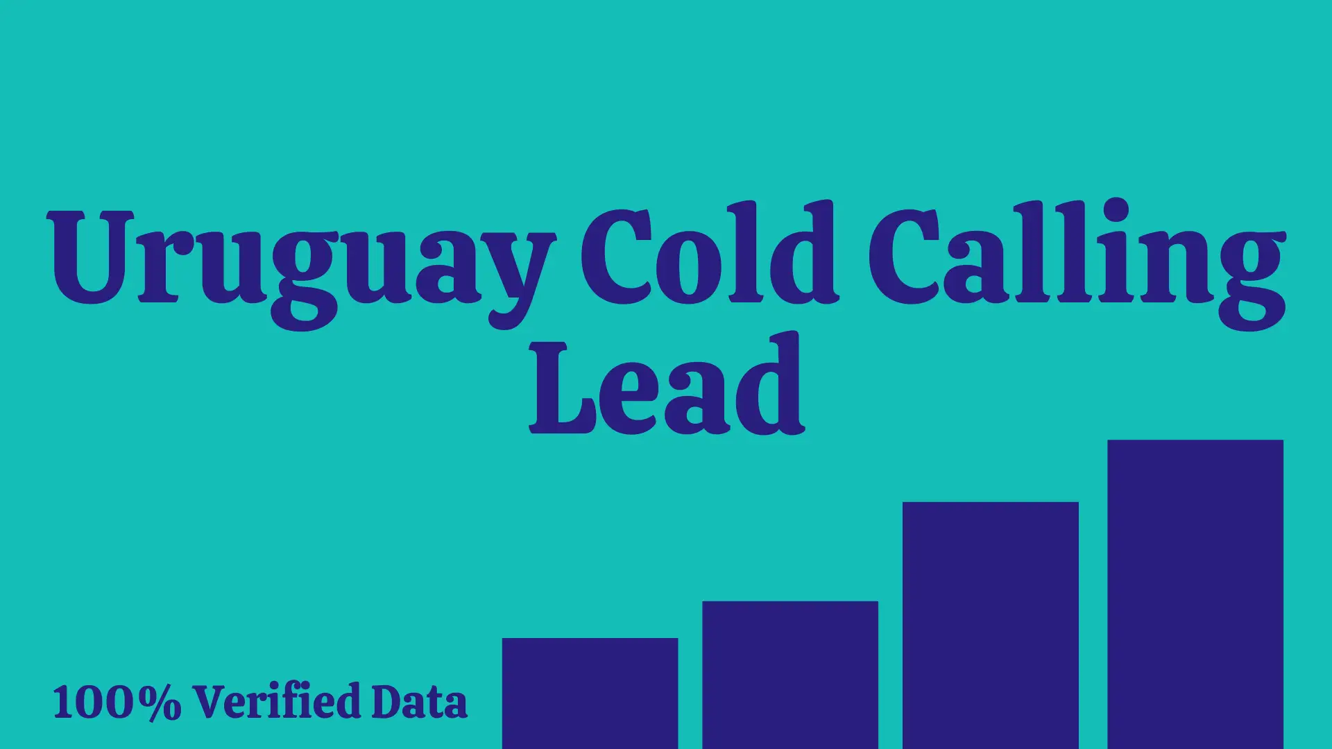 Uruguay cold calling lead