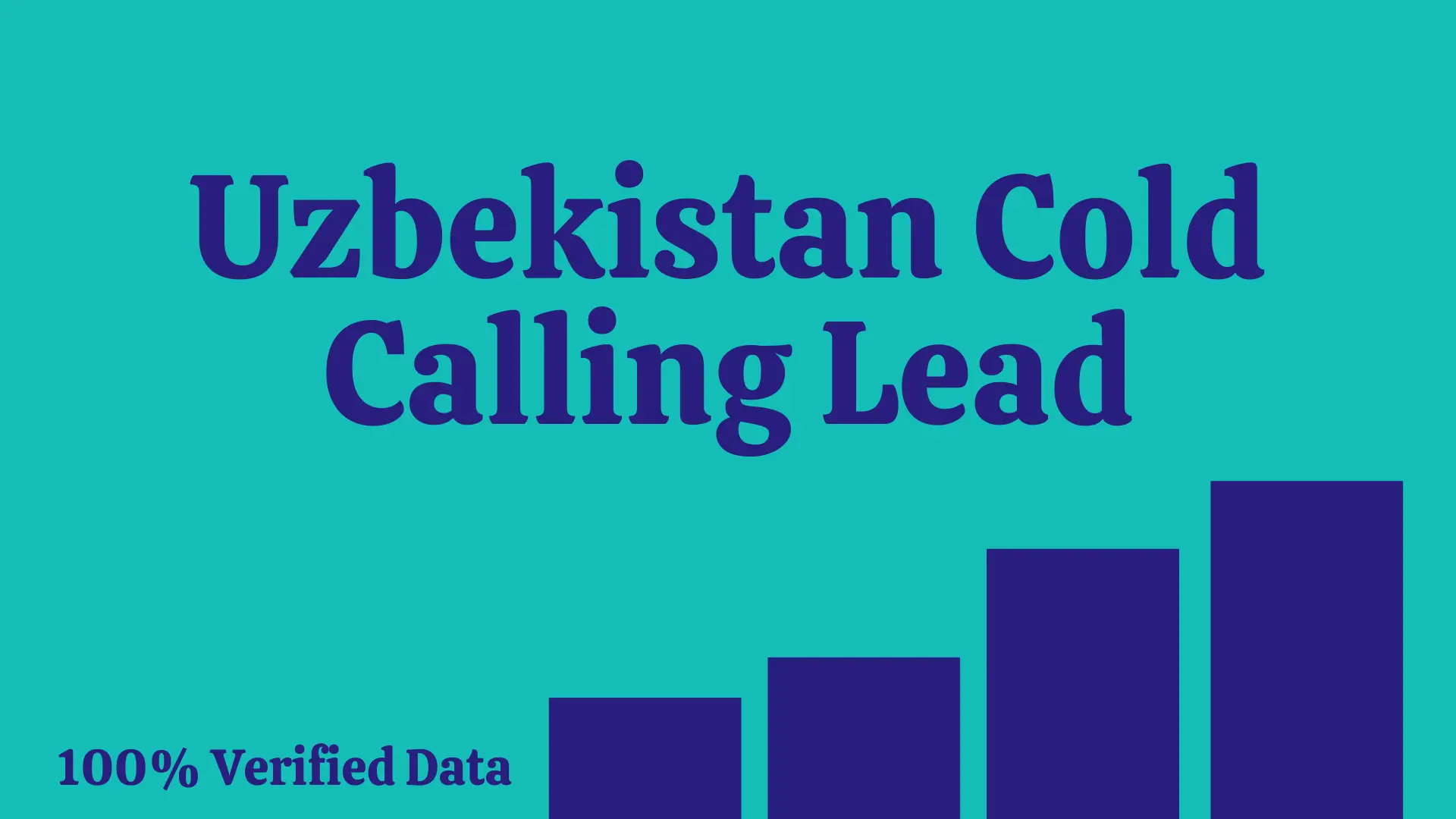 Uzbekistan cold calling lead