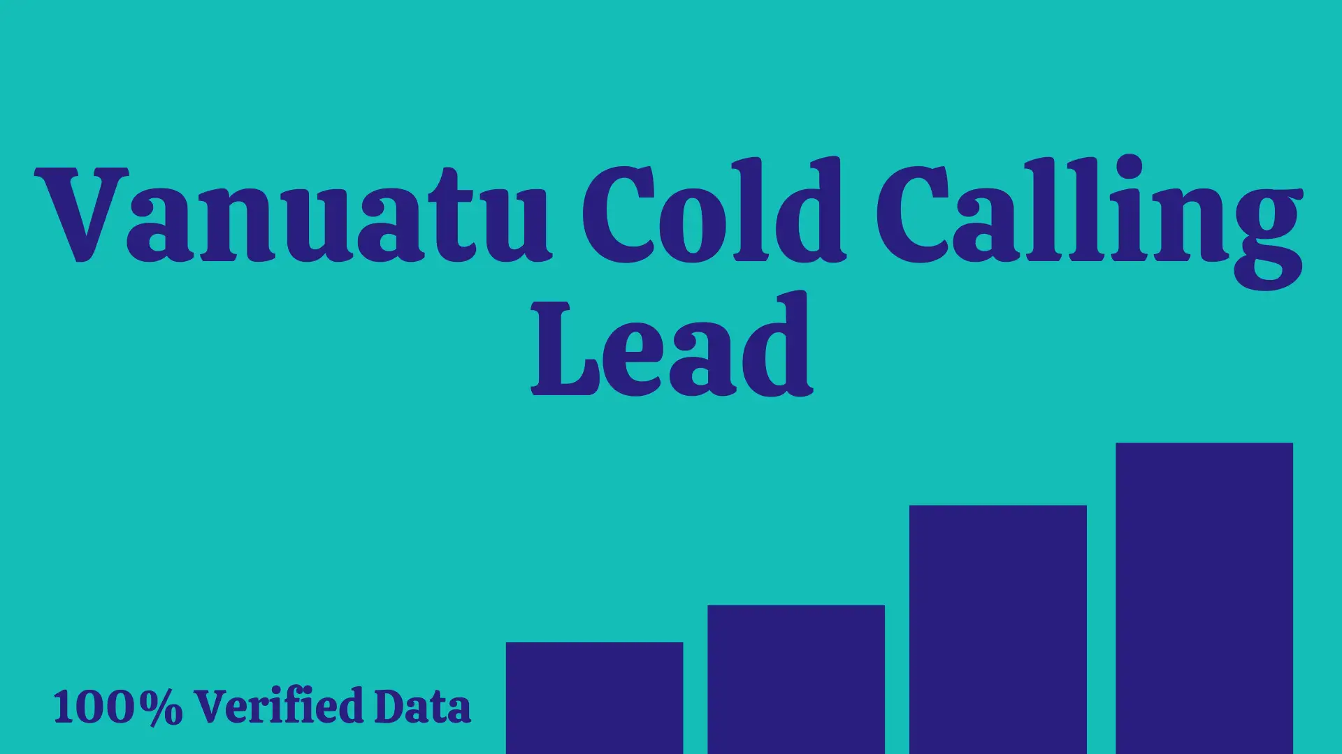 Vanuatu cold calling lead